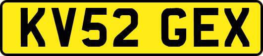 KV52GEX
