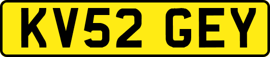 KV52GEY