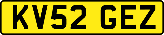 KV52GEZ