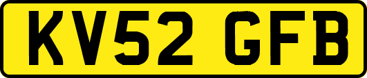 KV52GFB