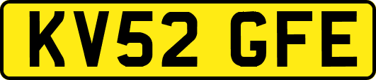 KV52GFE