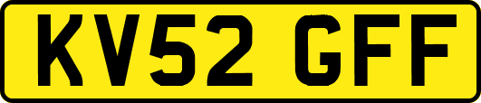 KV52GFF