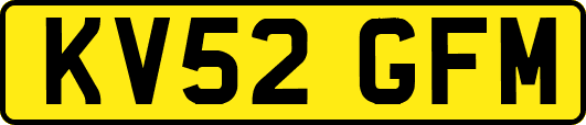 KV52GFM