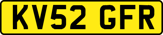 KV52GFR