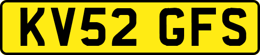 KV52GFS