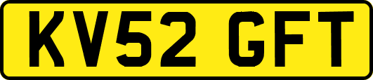KV52GFT