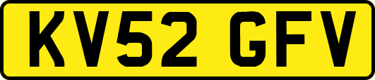 KV52GFV