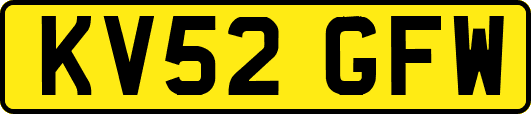 KV52GFW