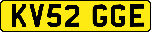 KV52GGE