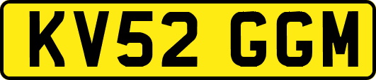 KV52GGM