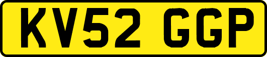 KV52GGP