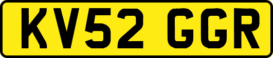KV52GGR