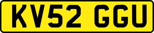 KV52GGU