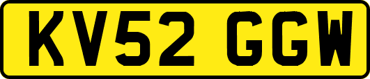KV52GGW