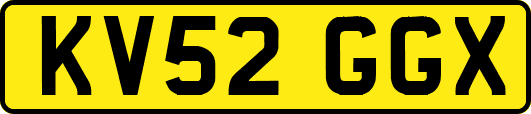 KV52GGX