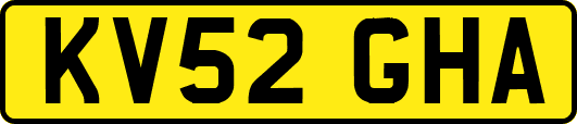 KV52GHA