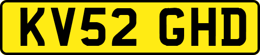 KV52GHD