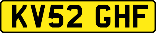 KV52GHF