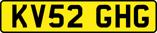 KV52GHG