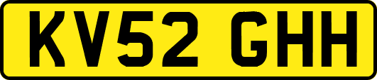 KV52GHH