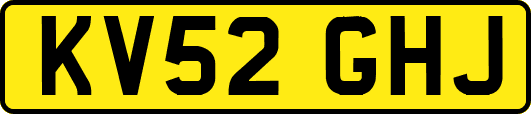 KV52GHJ