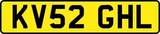 KV52GHL