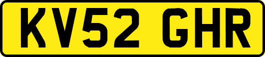 KV52GHR