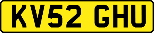 KV52GHU