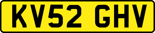 KV52GHV