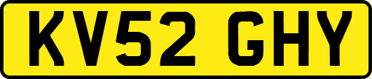 KV52GHY