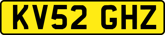 KV52GHZ