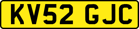 KV52GJC