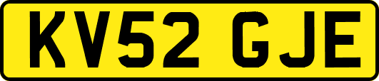 KV52GJE