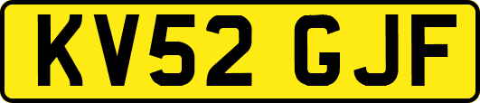 KV52GJF