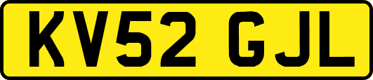 KV52GJL
