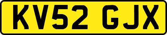 KV52GJX