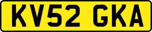 KV52GKA