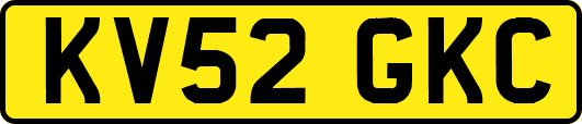 KV52GKC