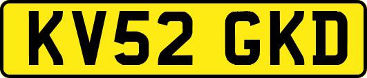 KV52GKD