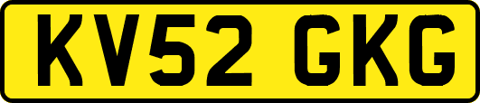 KV52GKG