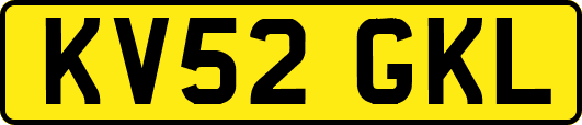KV52GKL