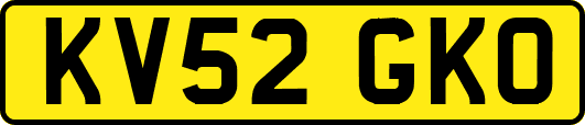 KV52GKO