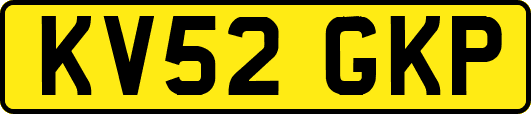 KV52GKP