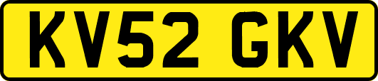 KV52GKV