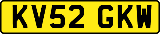 KV52GKW