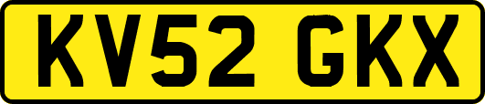 KV52GKX