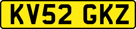KV52GKZ