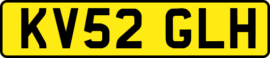 KV52GLH