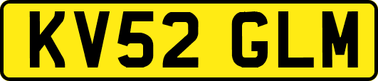 KV52GLM