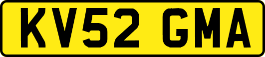 KV52GMA